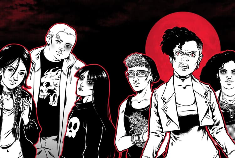 How to Create a Character for Monsterhearts 2