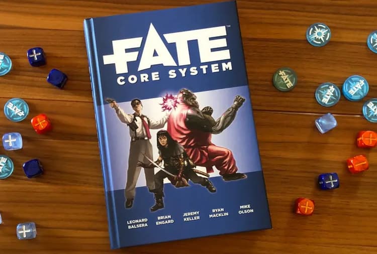 The Best Places to Find a Group for Fate