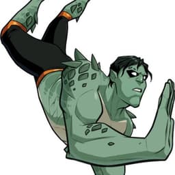 The Transformed image