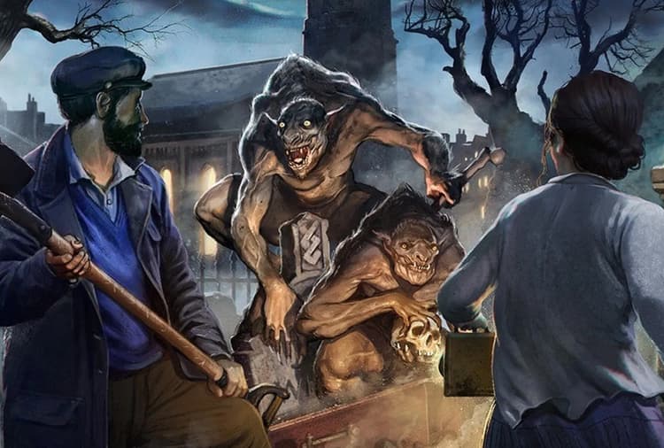 How to Create a Character for Call of Cthulhu