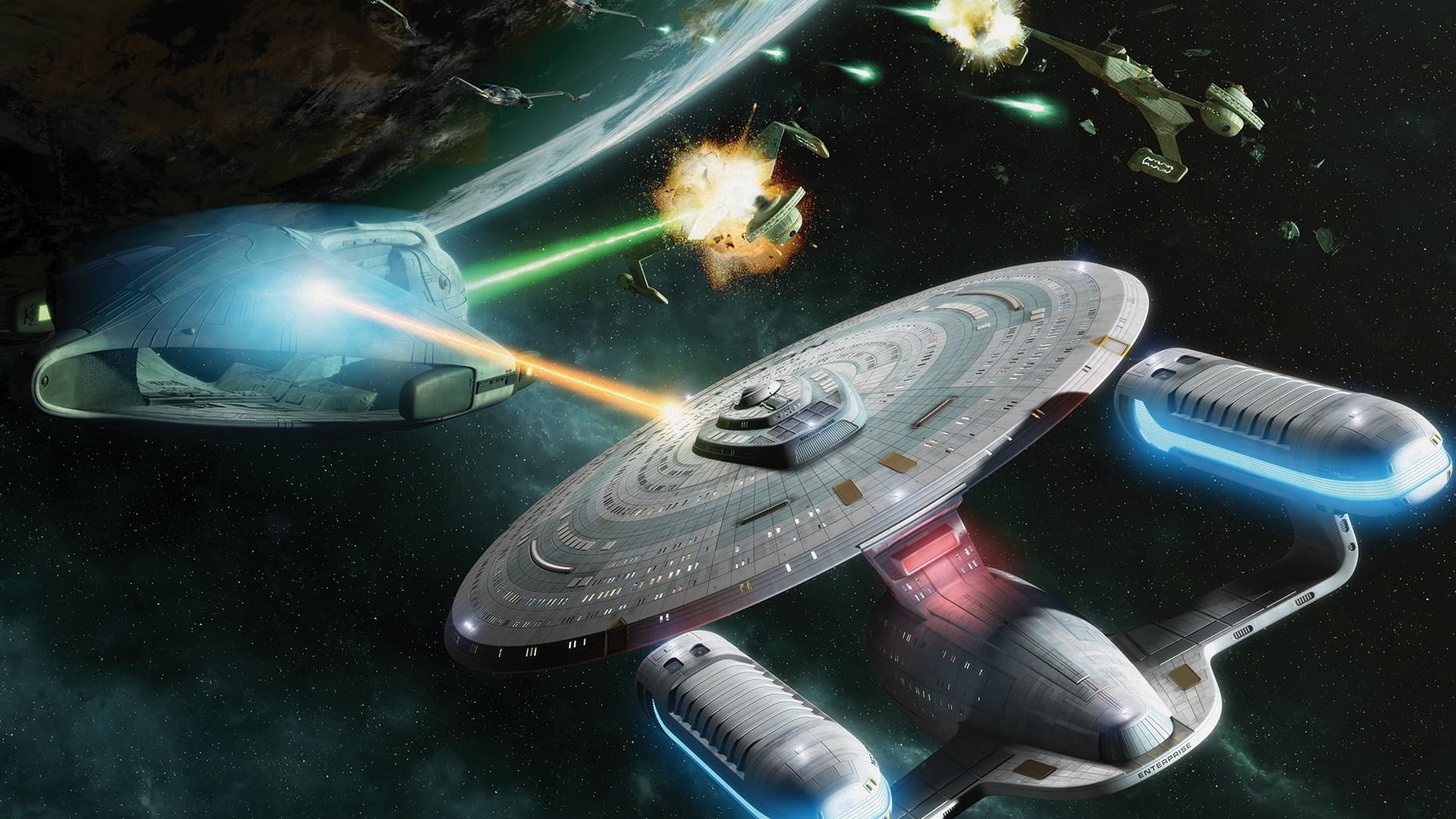 Star Trek Adventures - First Edition