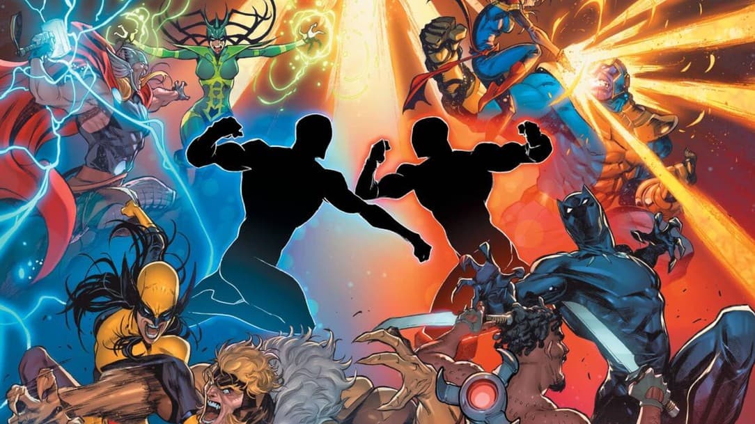 Marvel Multiverse Role-Playing Game