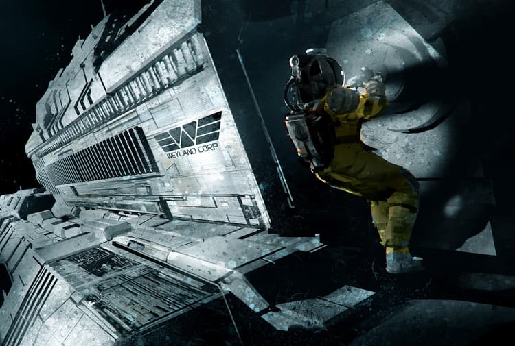 How to Create a Character for Alien: The RPG