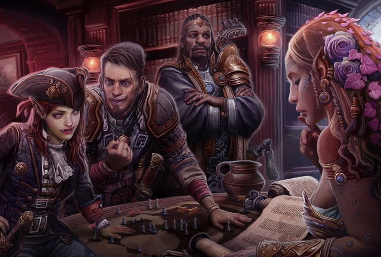 The Best Places to Find a Group for Pathfinder 2e, Ranked