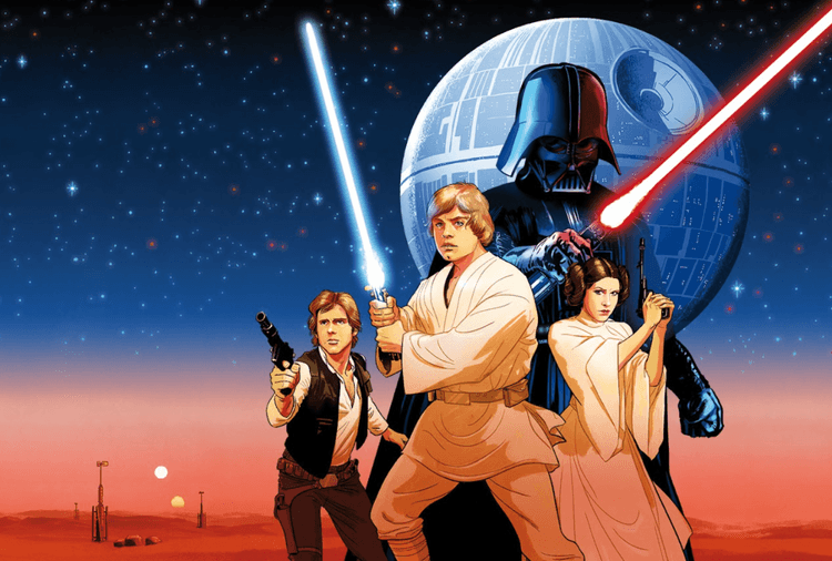 Why You Absolutely Must Try FFG's Star Wars