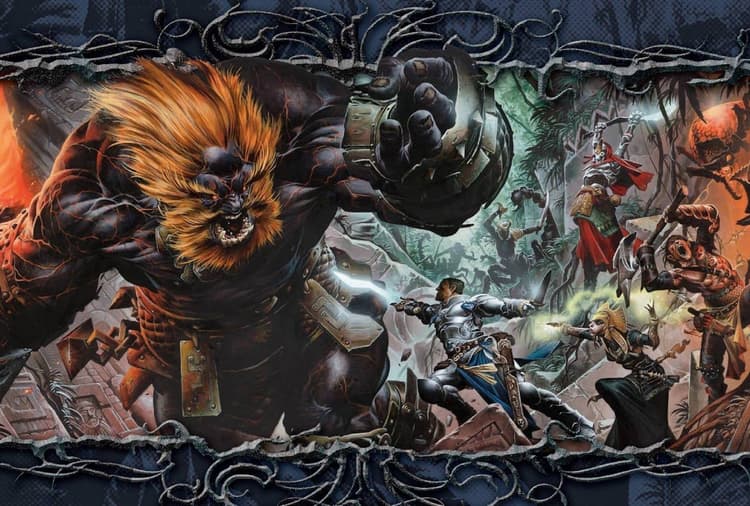 The Best Places to Find a Group for D&D 3.5