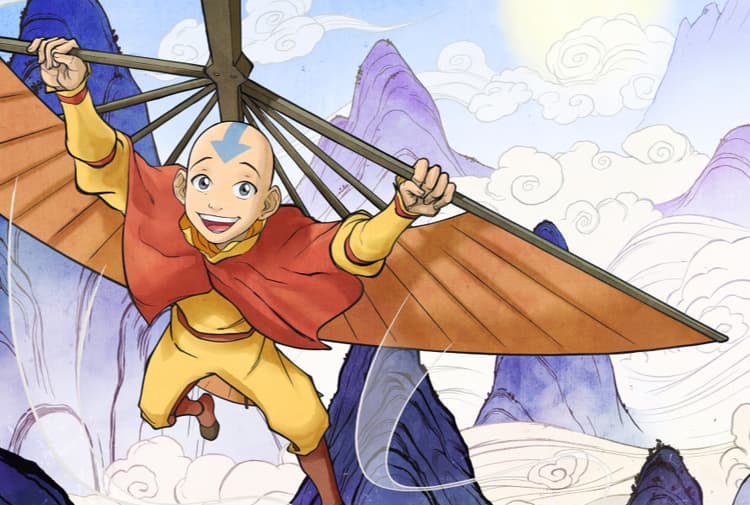 The Best VTT for Avatar Legends: The Roleplaying Game