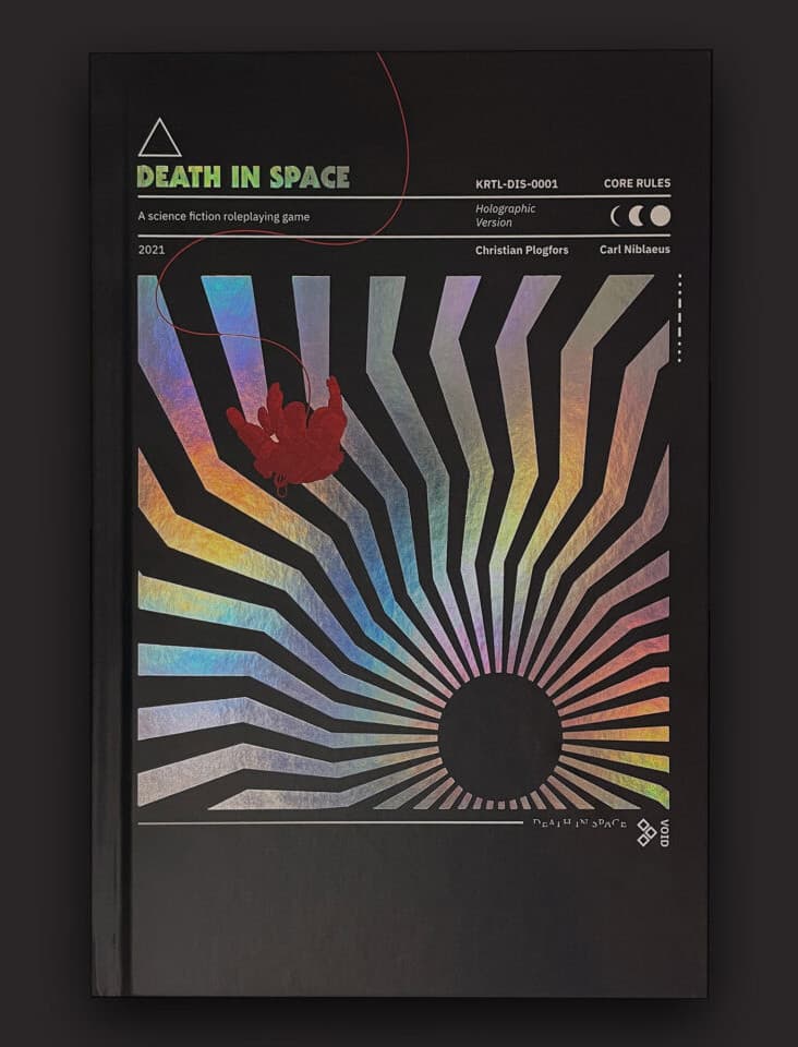 Death in Space Core Rulebook