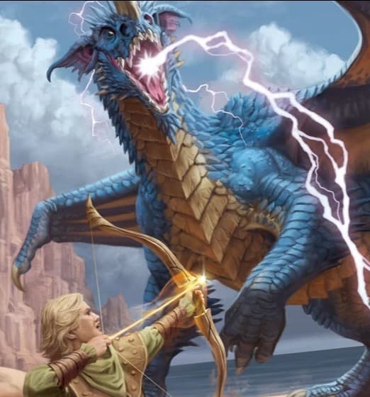 Dragons of Stormwreck Isle