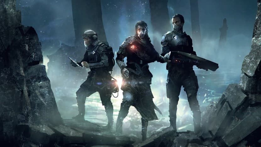 Coriolis – The Third Horizon