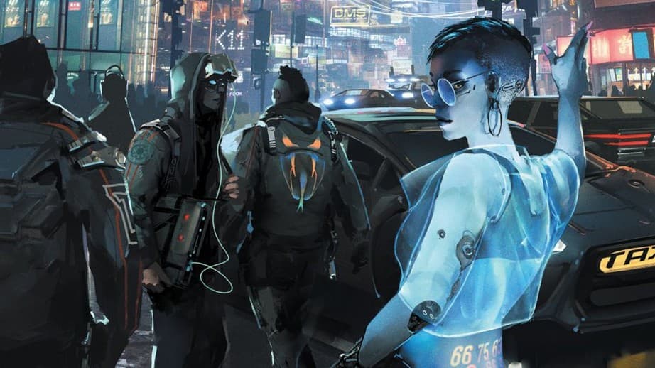 Cyberpunk Red
