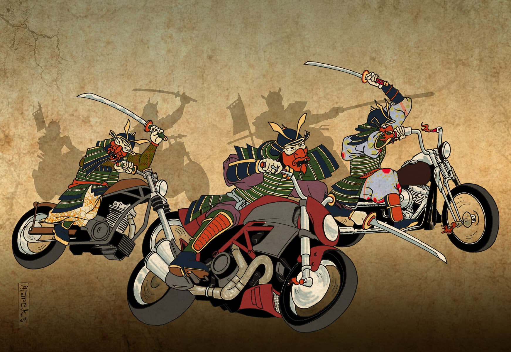 Nathan Patrick Lane banner