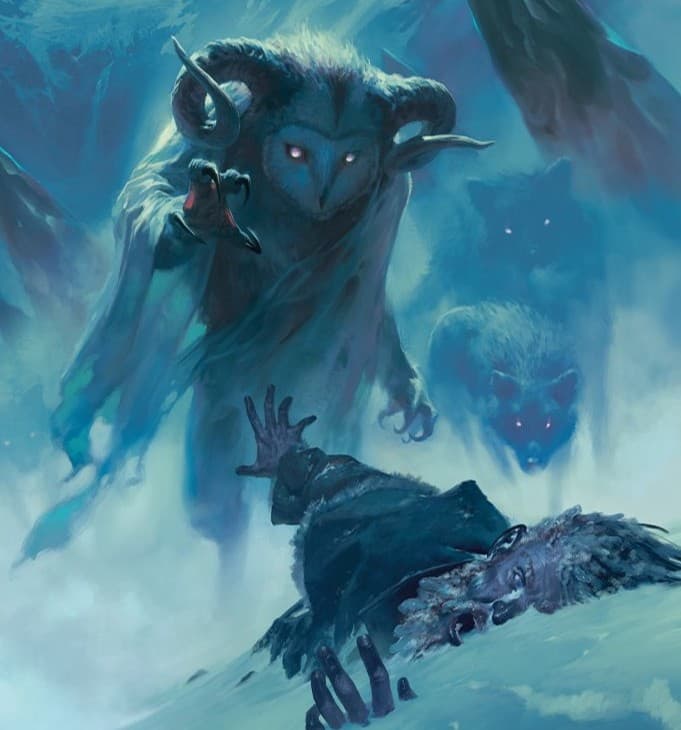 Icewind Dale: Rime of the Frostmaiden