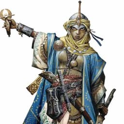 Cleric image