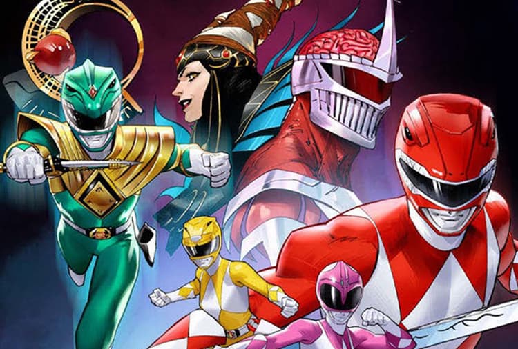 How to Create a Character for the Power Rangers RPG
