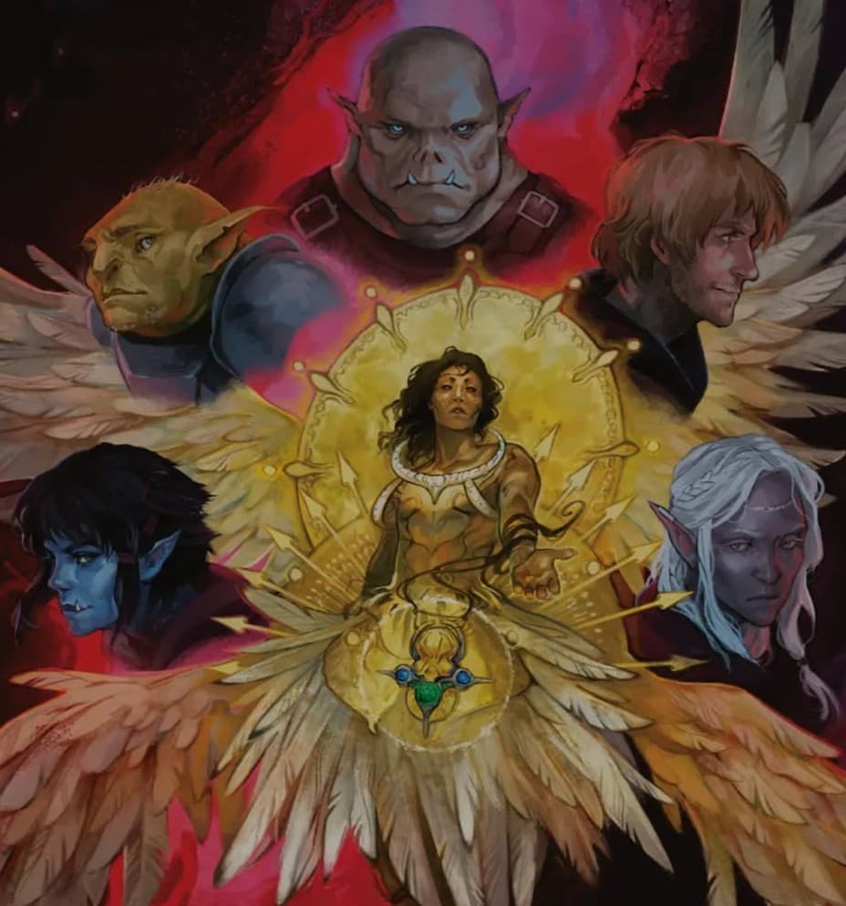 Critical Role: Call of the Netherdeep