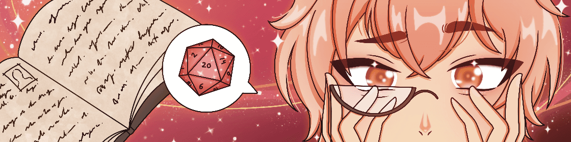 Morgan’s Collection of Adventures banner