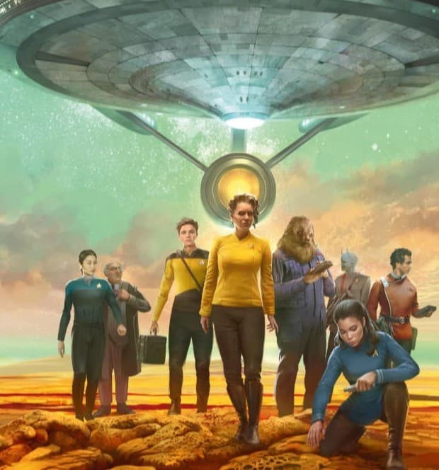 Star Trek Adventures - Second Edition