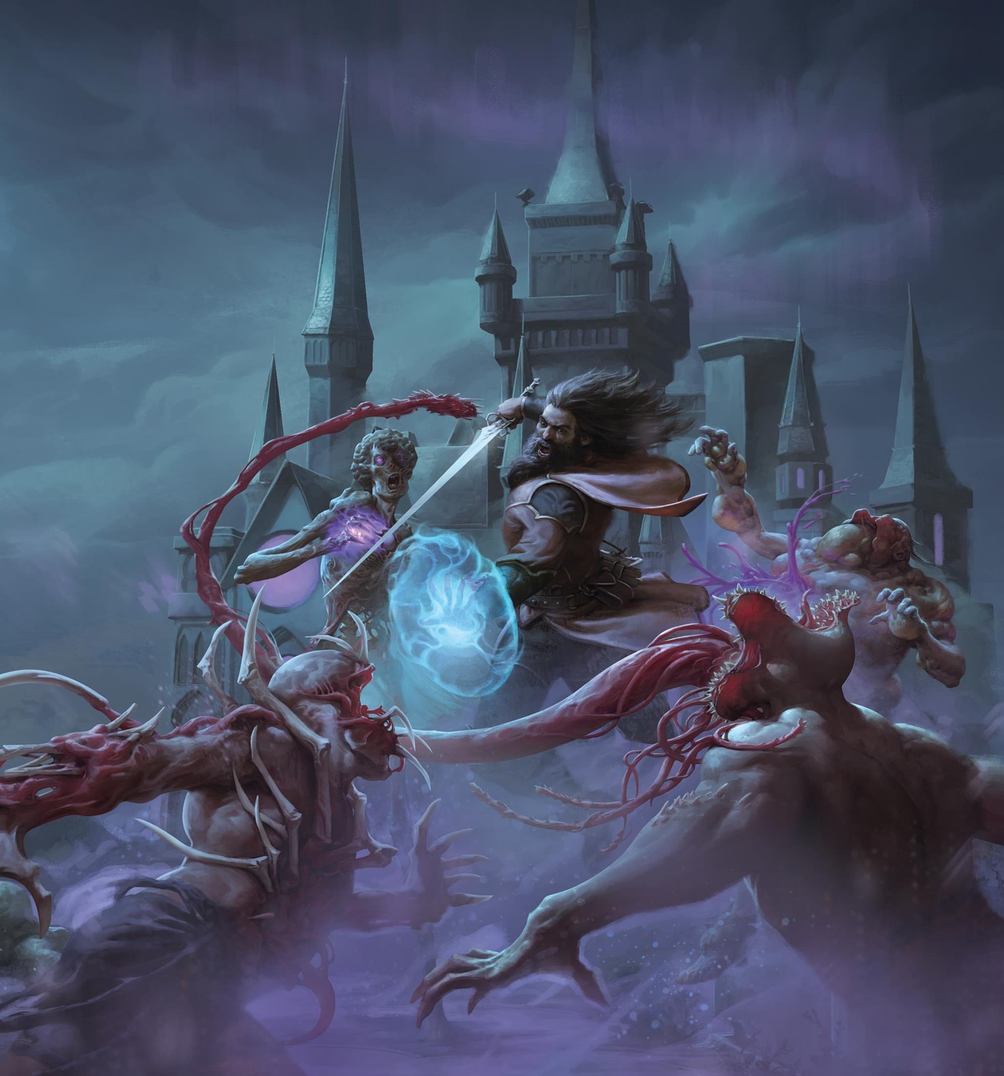 Dungeons of Drakkenheim