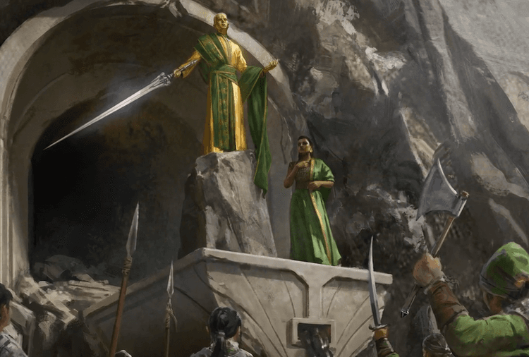 Learn How to Play the Cosmere Roleplaying Game Now