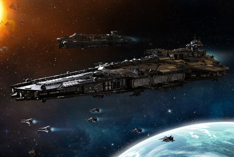 A Guide to the Big Four Star Wars TTRPGs