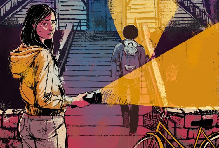 How to Make a Character for Kids on Bikes