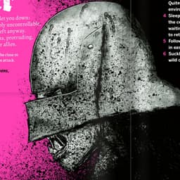 Fanged Deserter image