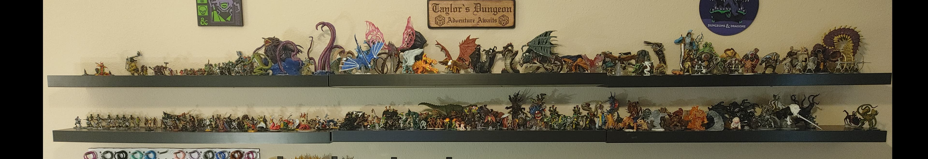 Taylor | TaylorPlayed Gaming banner