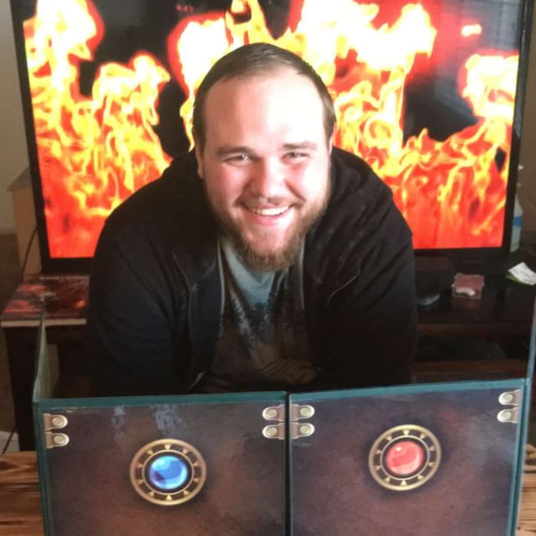 Carsen Bill Potter avatar