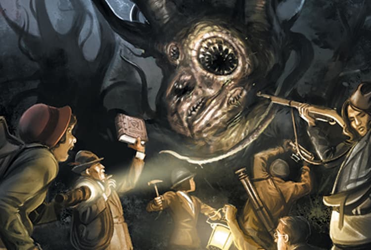 8 Horror RPGS That Range From Eldritch To Supernatural To Sci-Fi