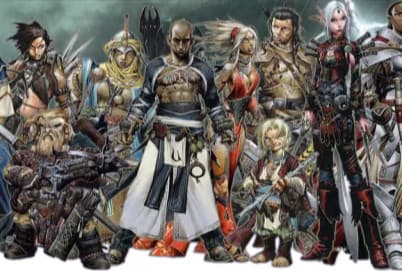 Best Places to Find a Group for Pathfinder 1e