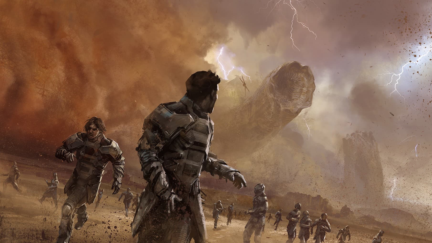 Dune: Adventures in the Imperium