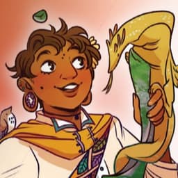 The Nature Witch image